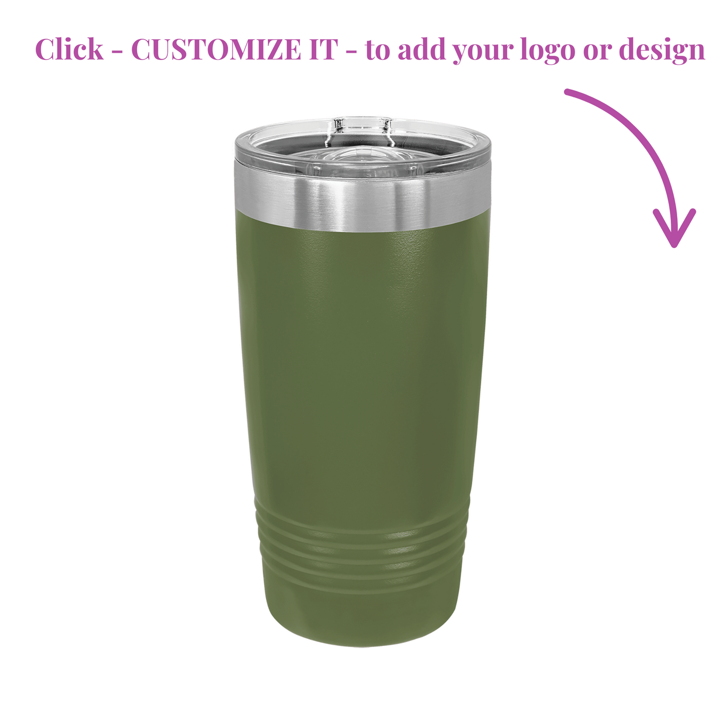 20 oz Tumbler