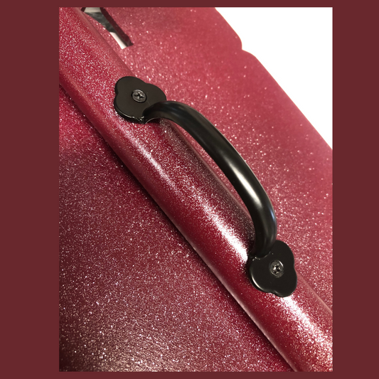 Custom Cheer Stick Roman Font Pom Signs