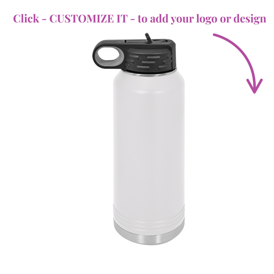 32 oz Water Bottle