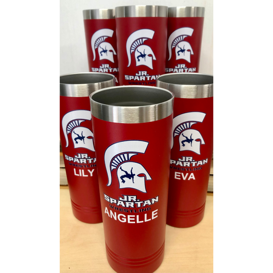 22 oz Skinny Tumbler