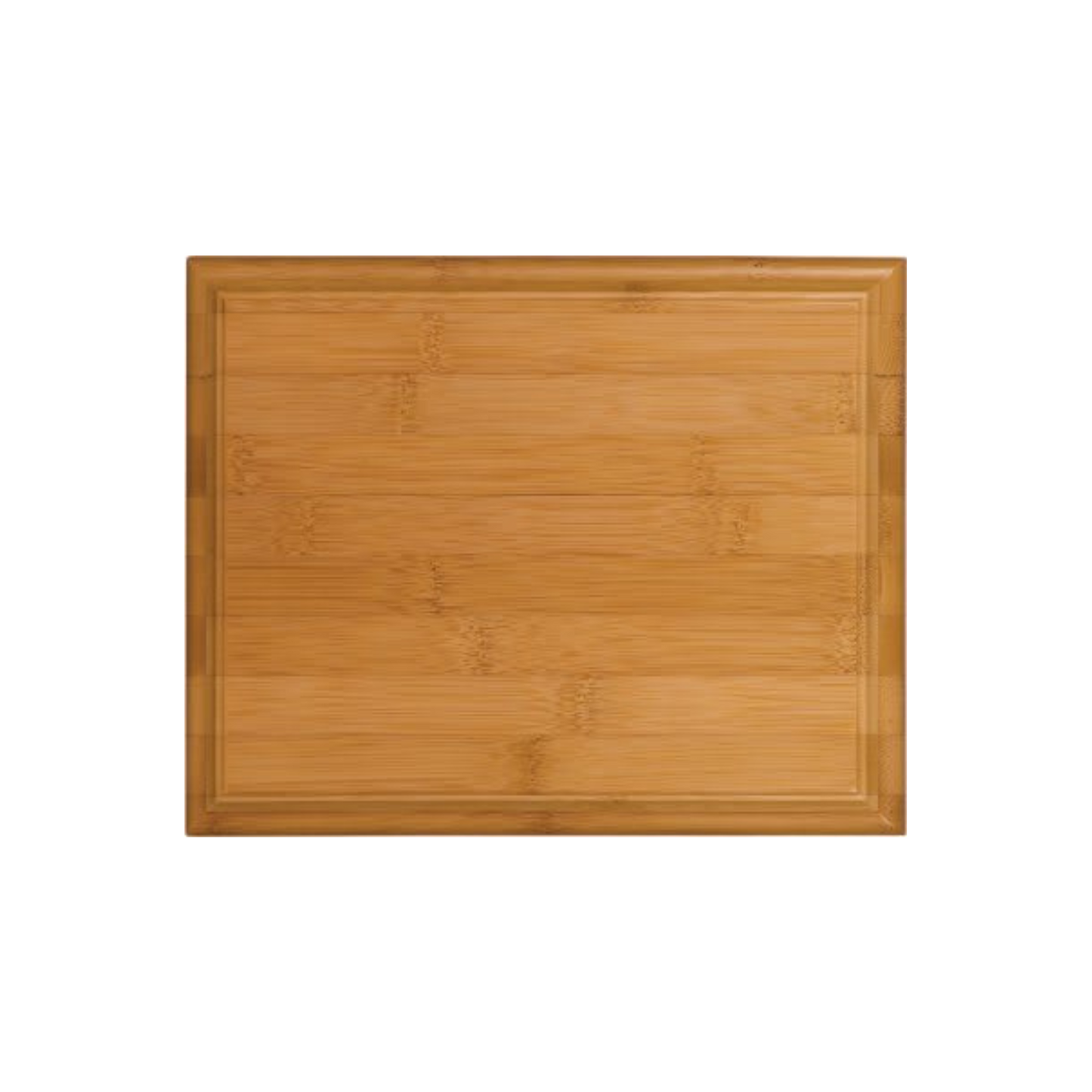 Full Color Printed Bamboo Plaque