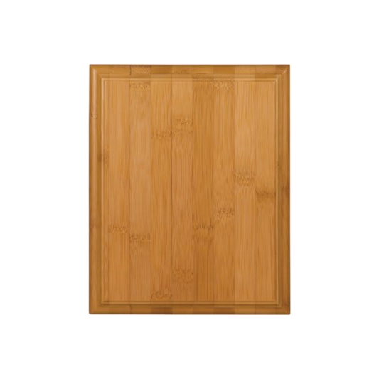 Full Color Printed Bamboo Plaque