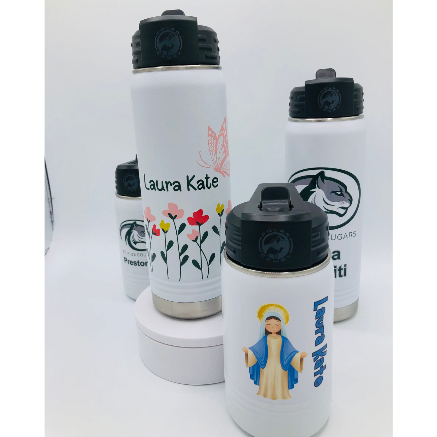 20 oz Water Bottle