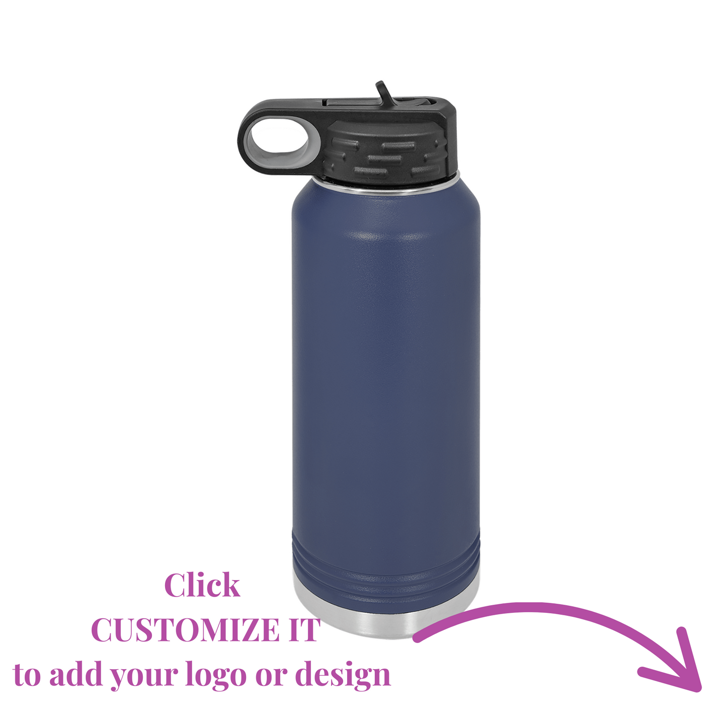 20 oz Water Bottle
