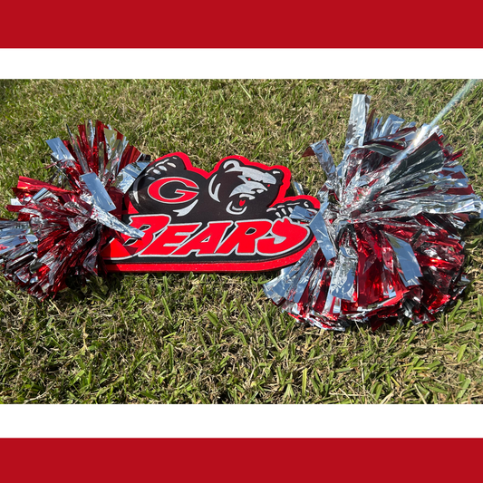 Custom GHS Cheer Stick