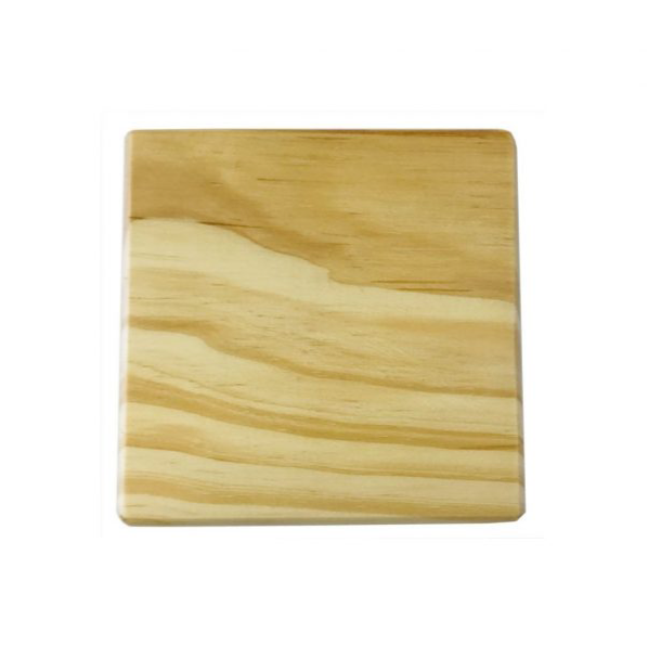 Wooden Coaster Set