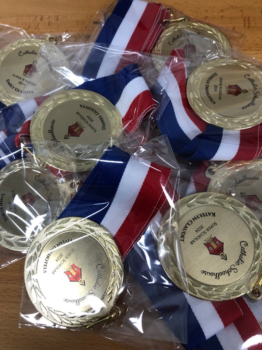 Custom Award Medals